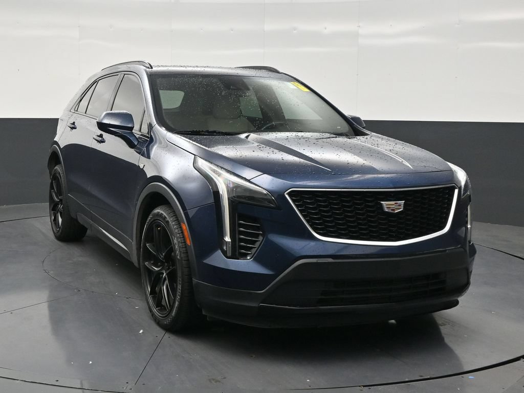 Used 2019 Cadillac XT4 Sport w/ Driver Awareness Package FWD image 7