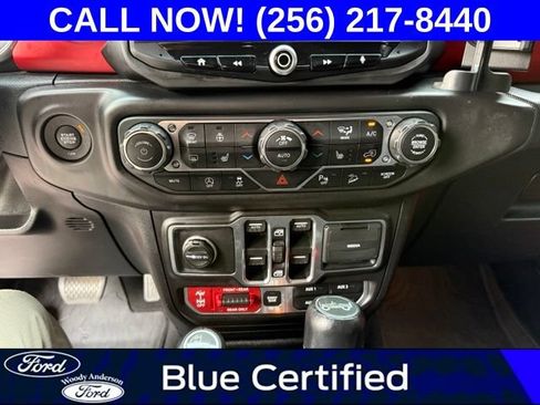 Used 2018 Jeep Wrangler Unlimited Rubicon AWD/4WD image 18
