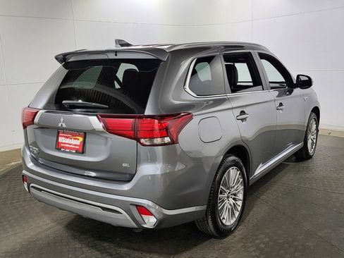 Used 2022 Mitsubishi Outlander SEL image 7