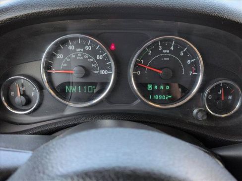 Used 2016 Jeep Wrangler Unlimited Sport AWD/4WD image 11