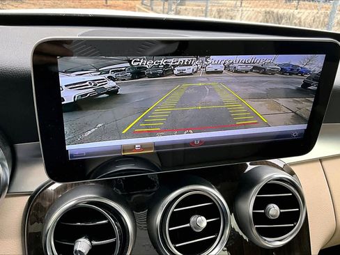 Certified 2018 Mercedes-Benz C 300 Sedan image 25