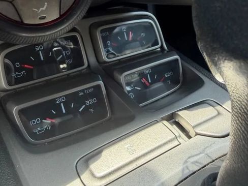 Used 2013 Chevrolet Camaro SS w/ RS Package RWD image 18
