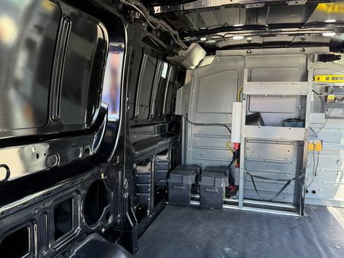 Used 2021 Ford Transit 150 Low Roof w/ Upfitter Package RWD image 43