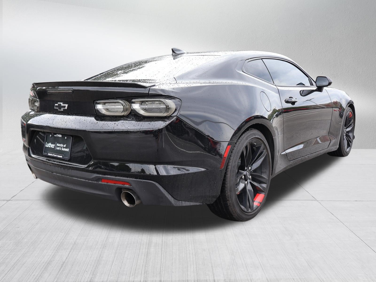 Used 2023 Chevrolet Camaro LT w/ Redline Edition RWD image 7