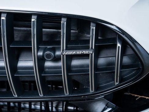 Used 2025 Mercedes-Benz AMG GT 55 image 20