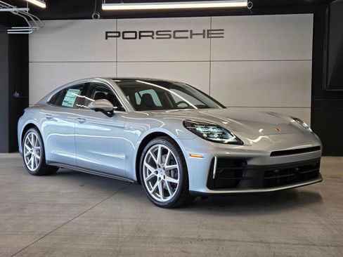 New 2026 Porsche Panamera image 28
