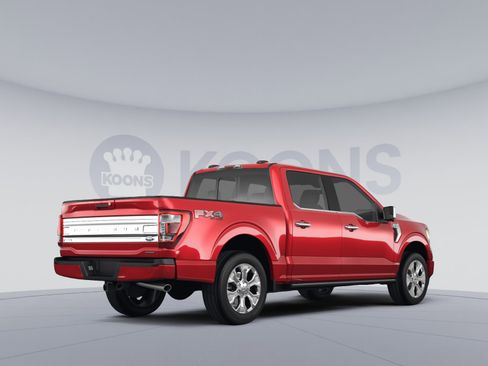 Used 2023 Ford F150 Platinum w/ Equipment Group 701A High AWD/4WD image 4
