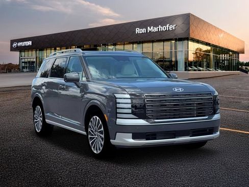 New 2026 Hyundai Palisade Calligraphy image 11