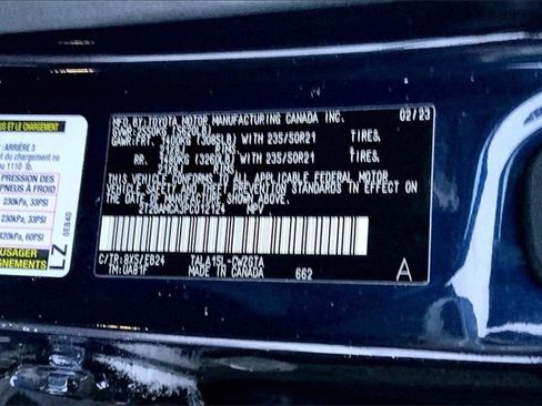 Used 2023 Lexus RX 350 F Sport image 21