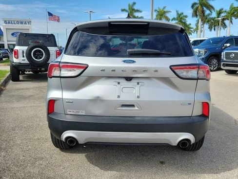 Certified 2020 Ford Escape SE AWD/4WD image 5