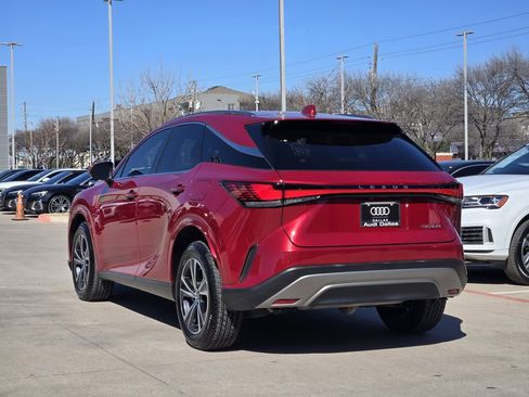 Used 2024 Lexus RX 350 Premium w/ Cold Area Package image 11