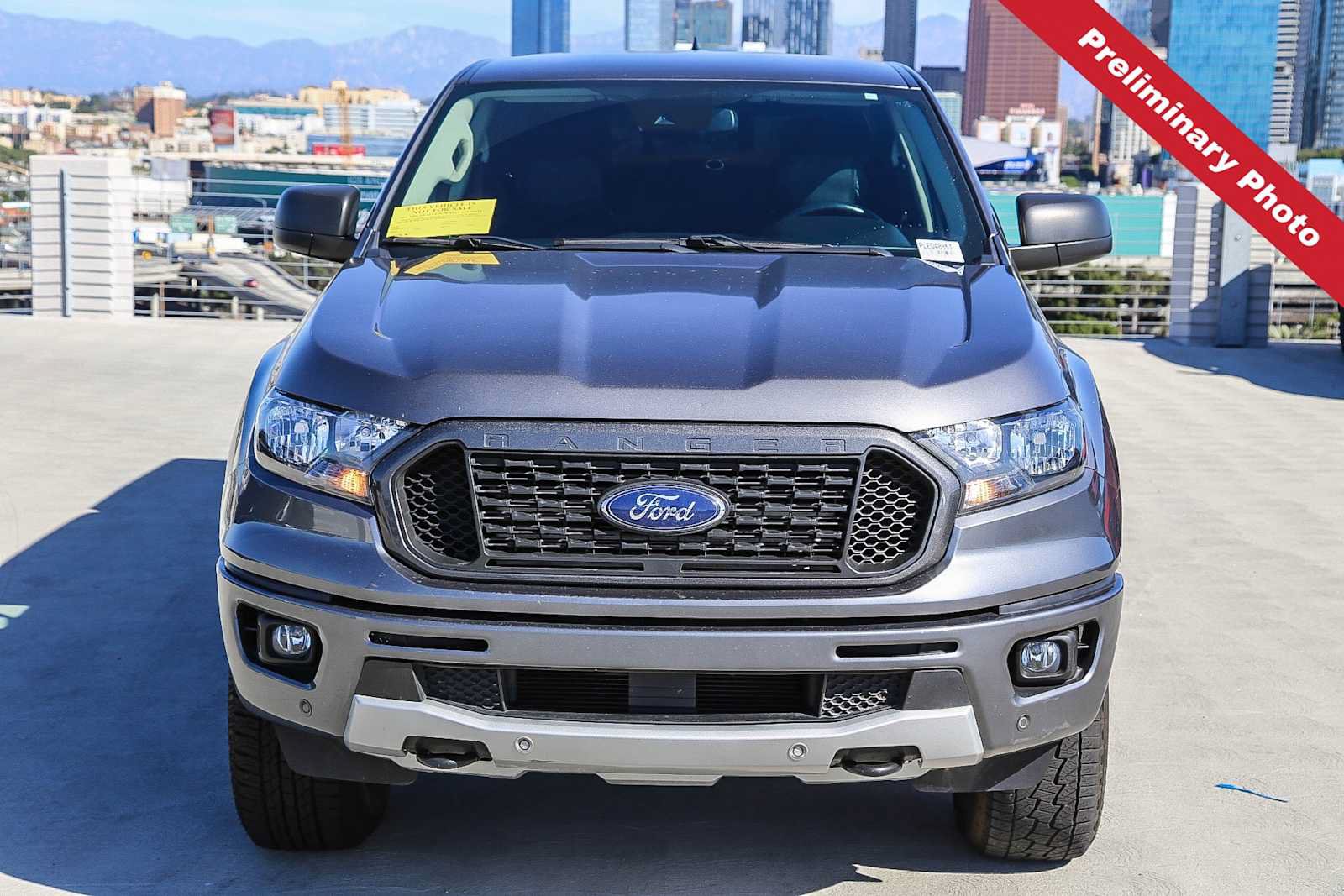 Used 2023 Ford Ranger XLT w/ Equipment Group 302A High AWD/4WD image 2