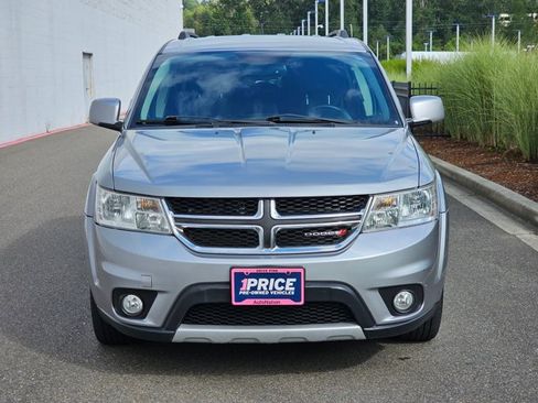 Used 2016 Dodge Journey SXT AWD/4WD image 2