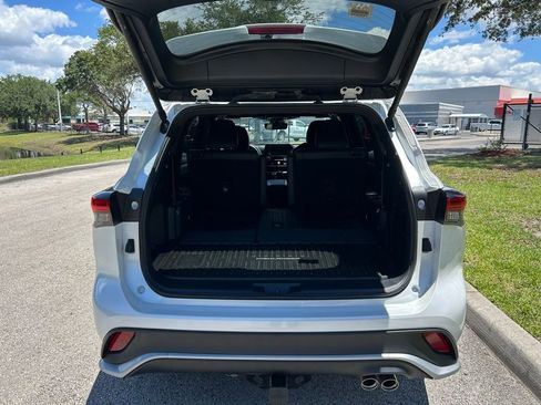 Certified 2024 Toyota Highlander XSE FWD image 10