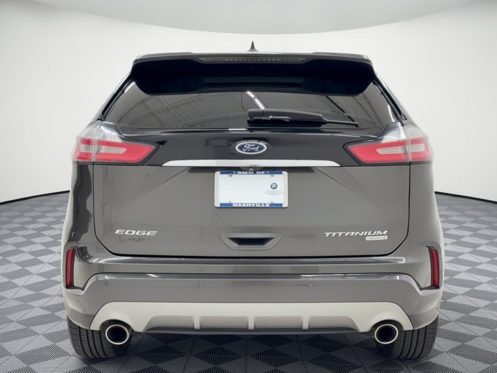 Used 2019 Ford Edge Titanium w/ Equipment Group 301A FWD image 11