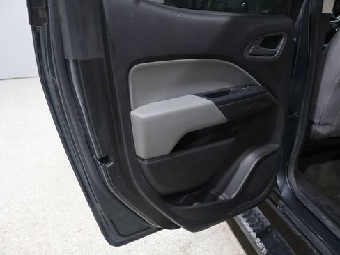 Used 2015 Chevrolet Colorado W/T w/ WT Convenience Package image 17