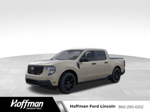 New 2025 Ford Maverick XLT w/ Equipment Group 301A image 1