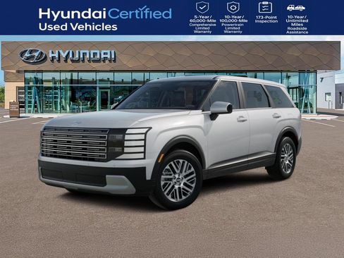 Used 2026 Hyundai Palisade SE FWD image 1
