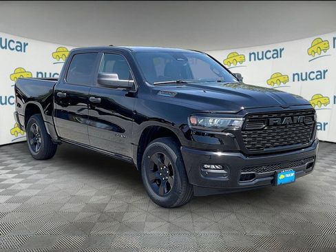 Used 2025 RAM 1500 Tradesman w/ Night Edition AWD/4WD image 1
