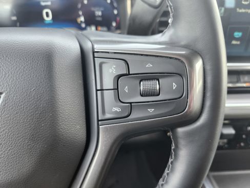 Used 2025 Chevrolet Silverado 2500 High Country AWD/4WD image 13