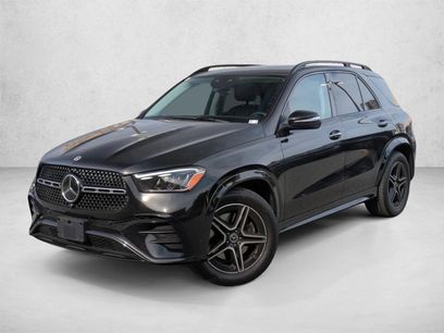 Used 2024 Mercedes-Benz GLE 450e 4MATIC