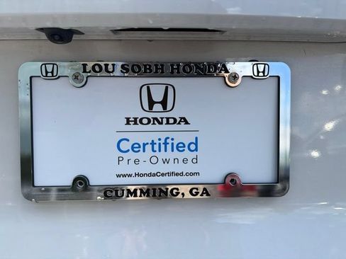 Used 2025 Honda HR-V LX image 8