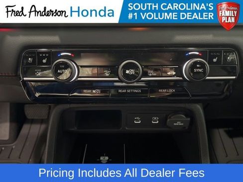 New 2026 Honda Pilot Black Edition image 17