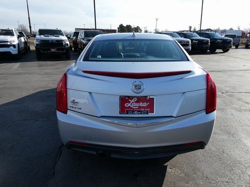 Used 2014 Cadillac ATS Sedan image 6