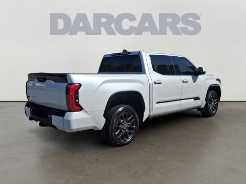Used 2023 Toyota Tundra Platinum AWD/4WD image 6