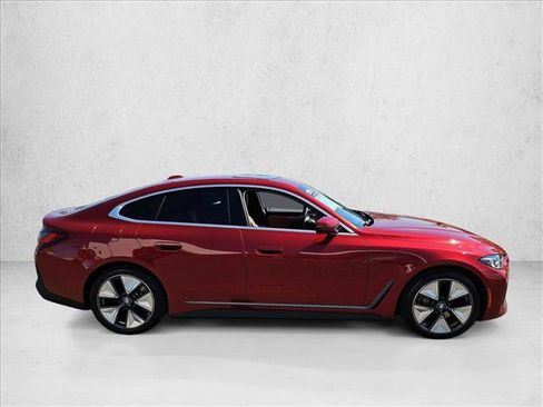 Used 2025 BMW i4 eDrive40 w/ Driving Assistance Package RWD image 4