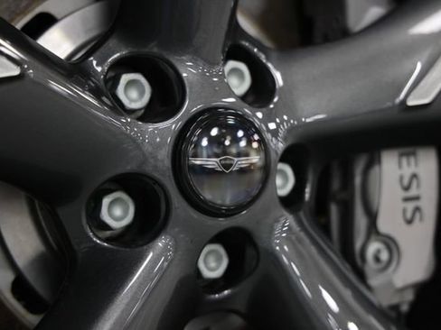 New 2026 Genesis GV80 3.5T Prestige image 11