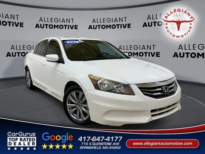 Used 2012 Honda Accord EX-L