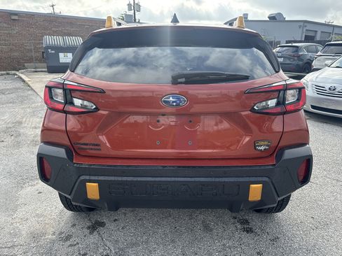 Certified 2024 Subaru Crosstrek 2.5i Wilderness w/ Crosstrek Mirror Package AWD/4WD image 4
