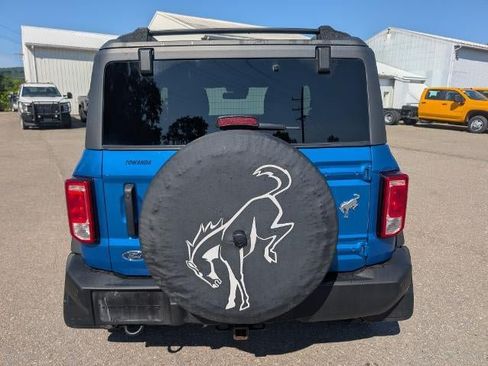 Used 2024 Ford Bronco Big Bend AWD/4WD image 6