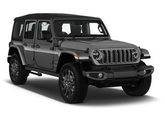 Used 2025 Jeep Wrangler Unlimited Sahara w/ Safety Group AWD/4WD video 1