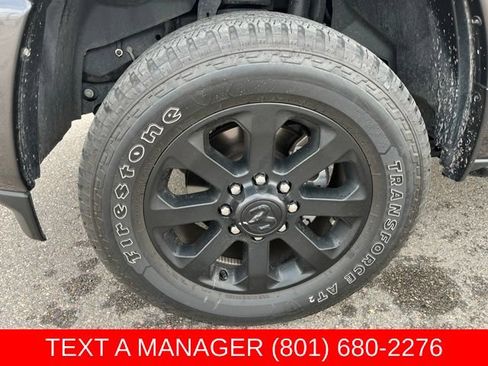 Used 2025 RAM 2500 Laramie w/ Night Edition AWD/4WD image 9