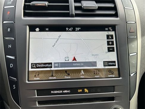 Used 2017 Lincoln MKZ Reserve w/ Technology Package image 14