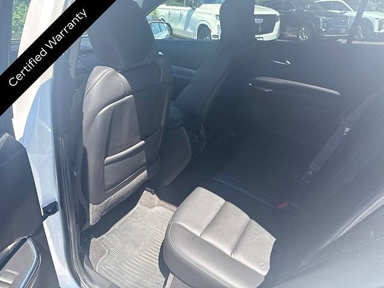 Used 2023 Cadillac XT4 Premium Luxury w/ Driver Assist Package AWD/4WD image 15