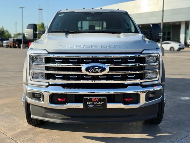 Used 2026 Ford F450 Lariat AWD/4WD image 3