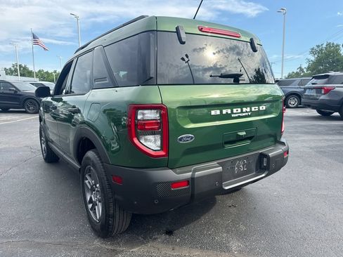 Used 2025 Ford Bronco Sport Big Bend AWD/4WD image 10