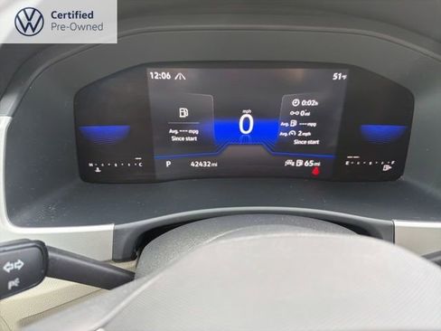 Certified 2023 Volkswagen Atlas SE AWD/4WD image 18