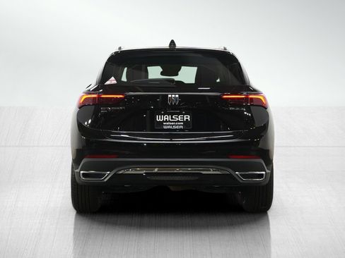 Used 2024 Buick Envision Preferred AWD/4WD image 4