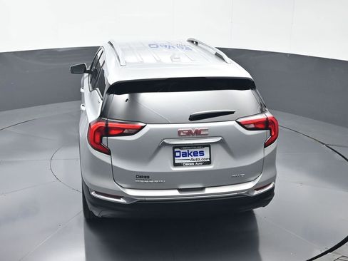 Used 2021 GMC Terrain SLT AWD/4WD image 51