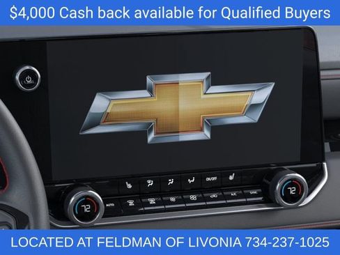 New 2026 Chevrolet Colorado Z71 AWD/4WD image 21