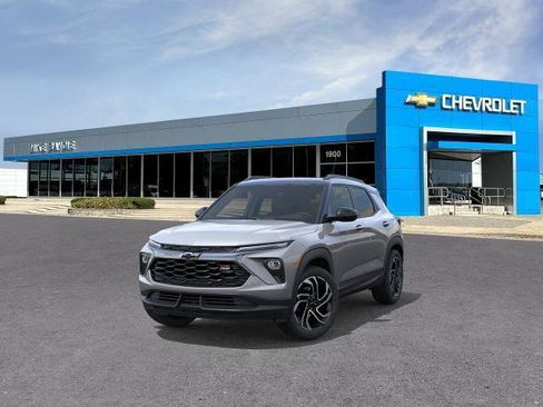 New 2026 Chevrolet TrailBlazer RS w/ Convenience Package AWD/4WD image 8