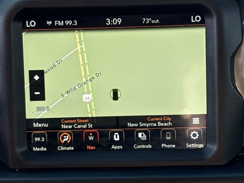 Used 2022 Jeep Wrangler Unlimited Sahara w/ LED Lighting Group image 24