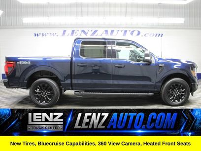 Used 2024 Ford F150 XLT w/ Equipment Group 302A MID