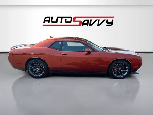 Used 2023 Dodge Challenger R/T w/ Plus Package RWD image 8