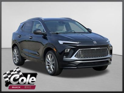 New 2025 Buick Encore GX Avenir w/ Avenir Technology Package