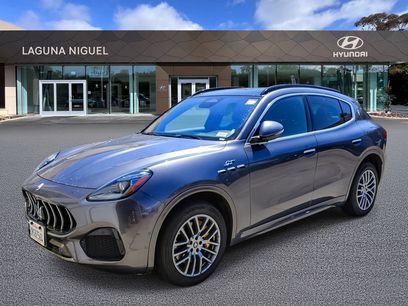 Used 2023 Maserati Grecale GT